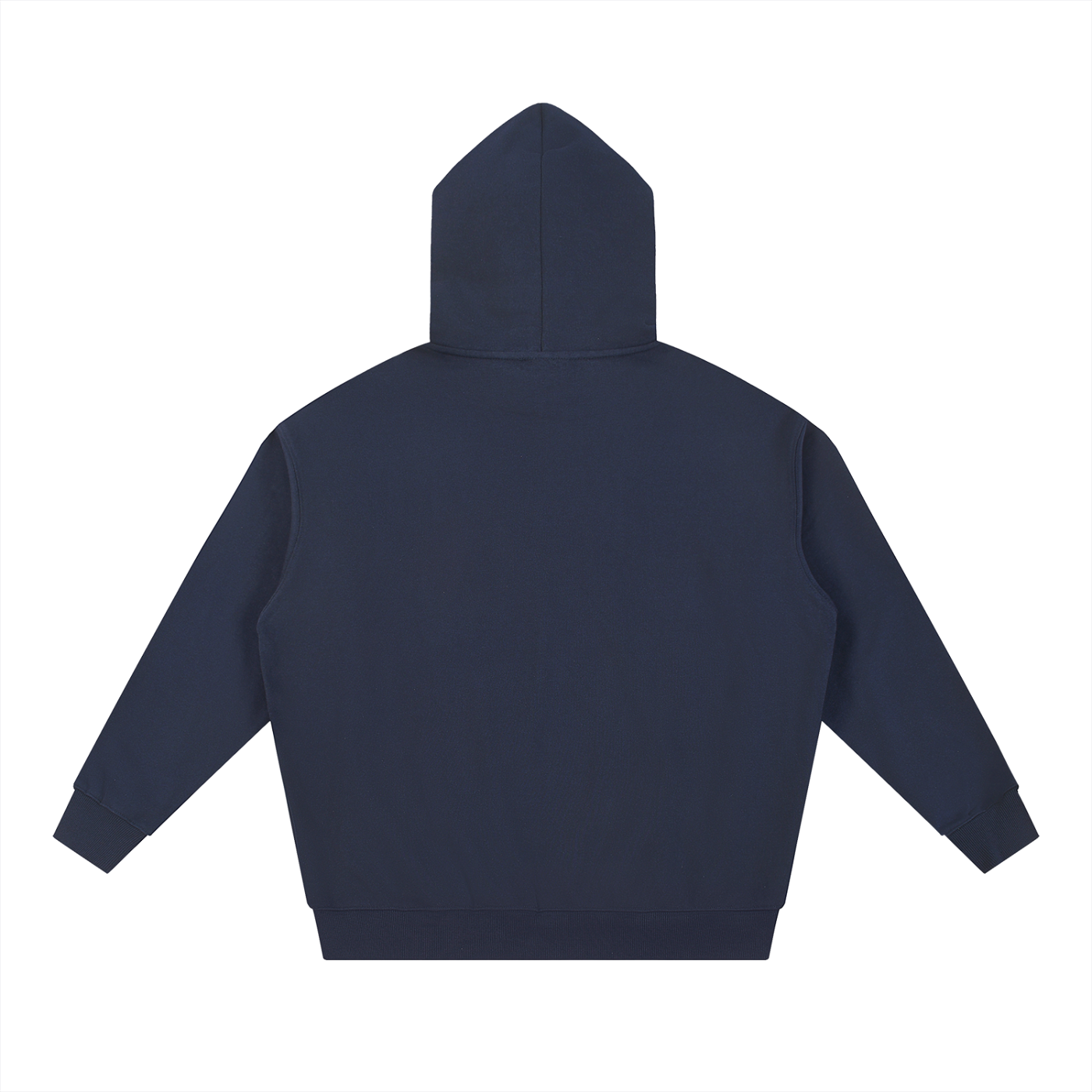 BASH CLLXXN FAITH Heavyweight Hoodie featuring original hand drawn doodle art by teen streetwear founder, intricate linework graphic on premium dark hoodie