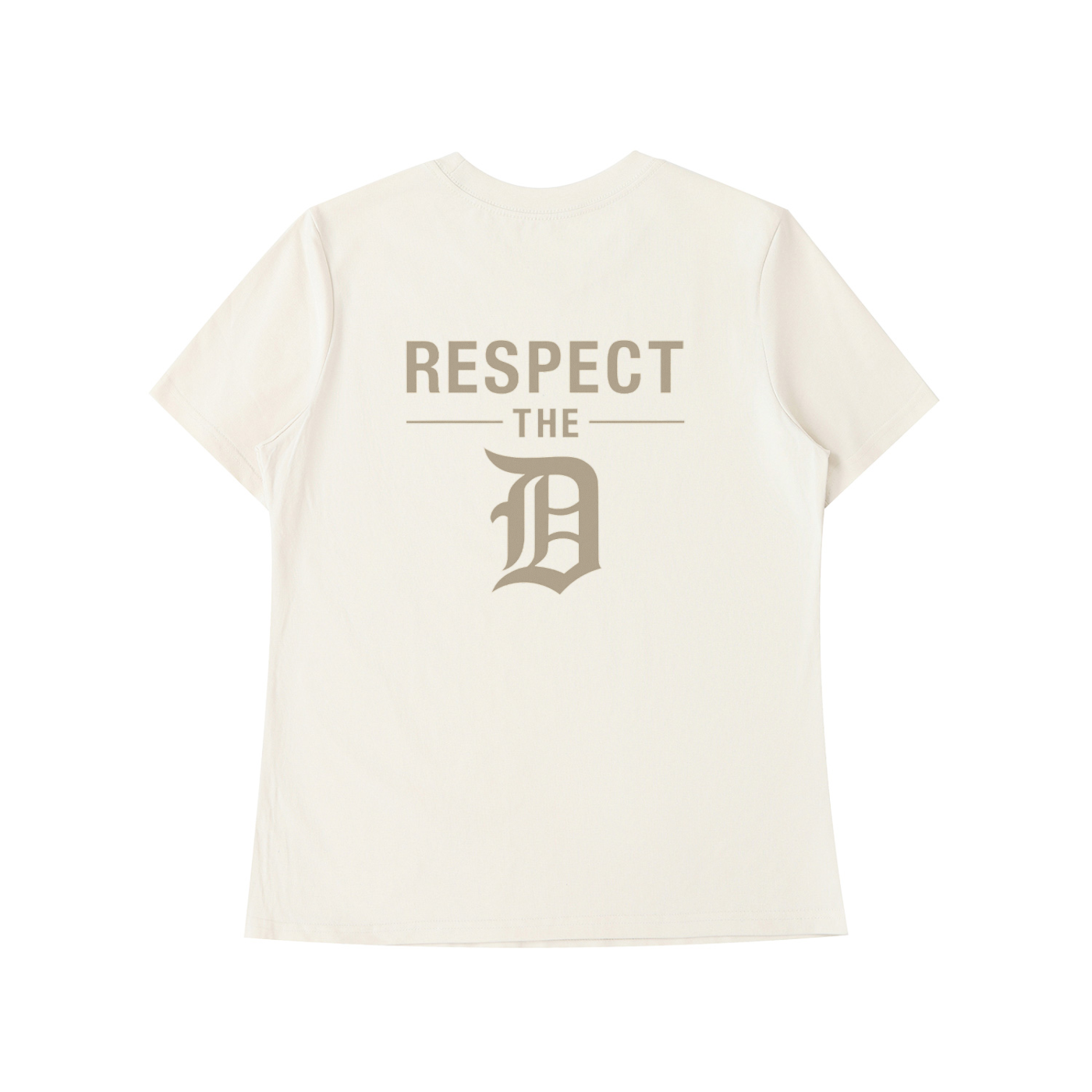 Womens Detroit T-Shirt