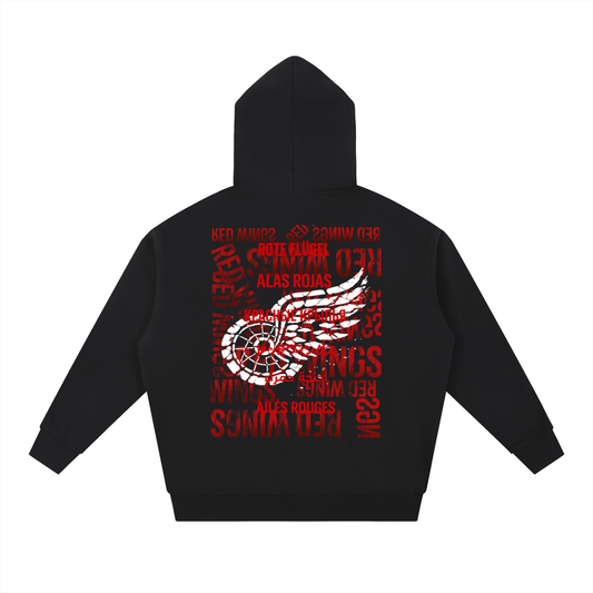 Unisex ATLAS Heavyweight Hoodie