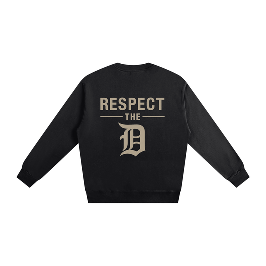 Mens Detroit Heavyweight Sweatshirt