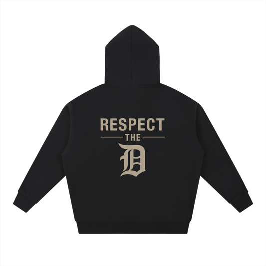 Mens Detroit Heavyweight Hoodie