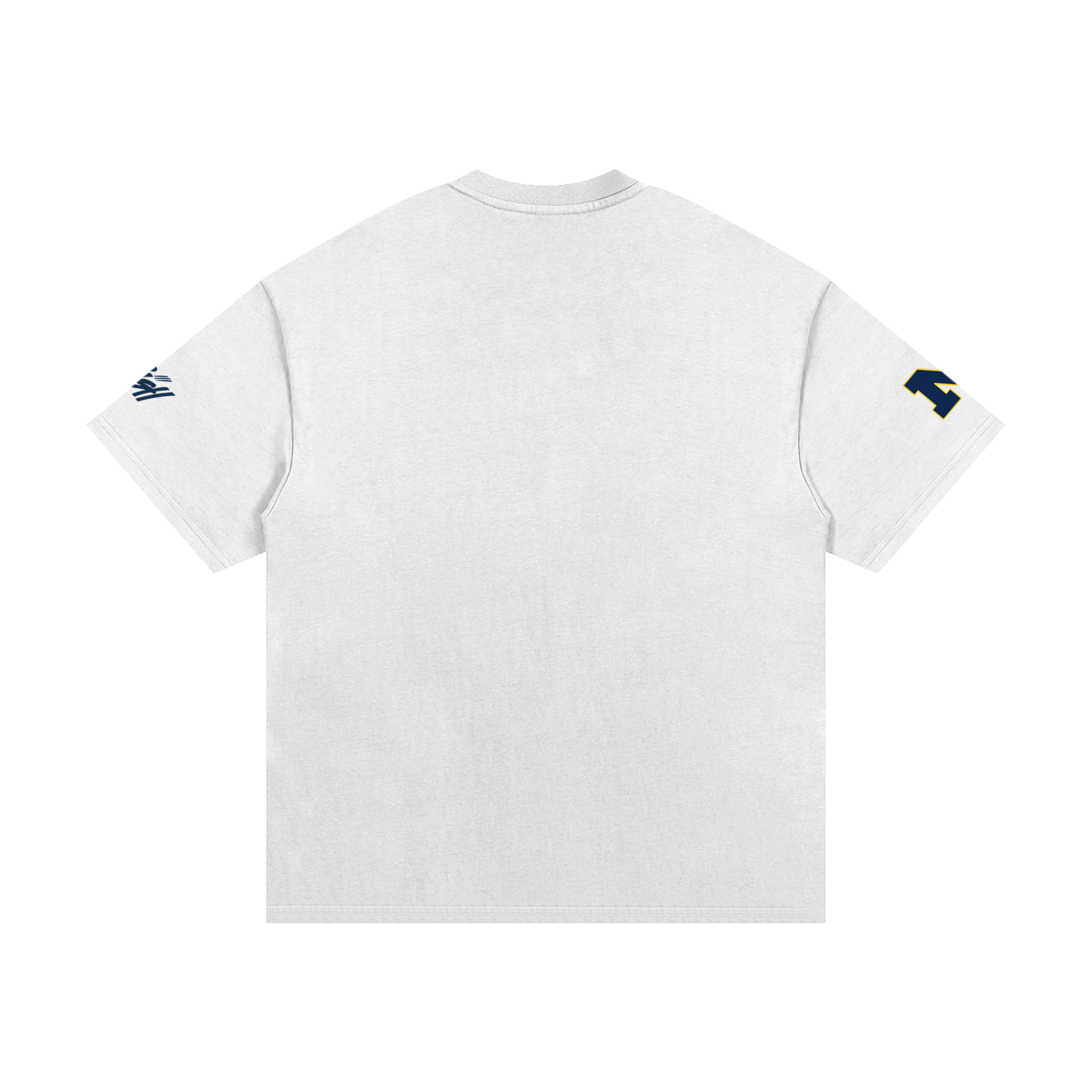 NCAA CHAMPS TEE - WHITE