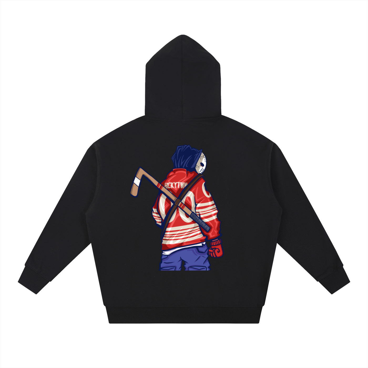 Unisex HOCKEYTWN Heavyweight Hoodie