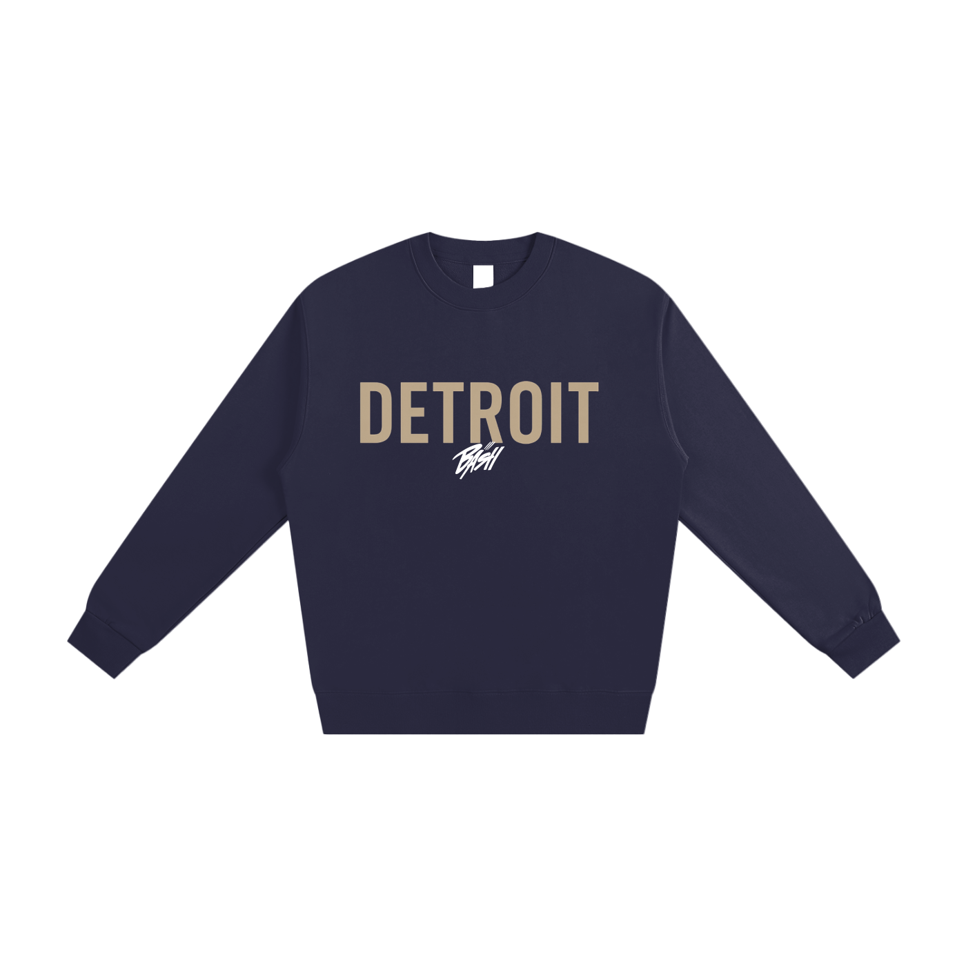 Mens Detroit Heavyweight Sweatshirt