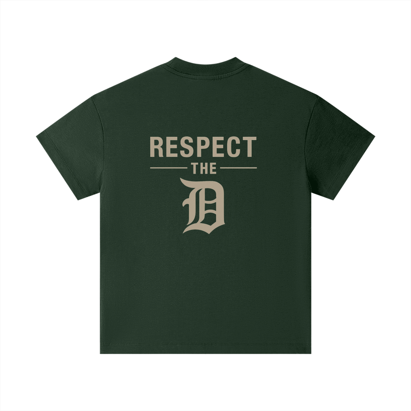 Kids Detroit T-Shirt