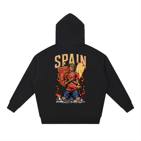 SPAIN HEAVYWEIGHT HOODIE
