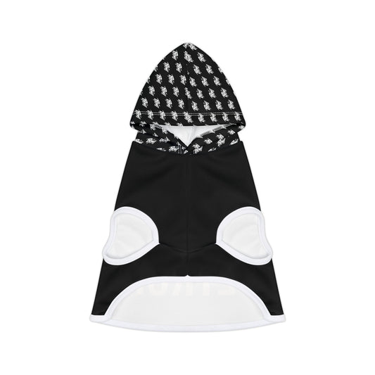 Detroit Logo Pet Hoodie