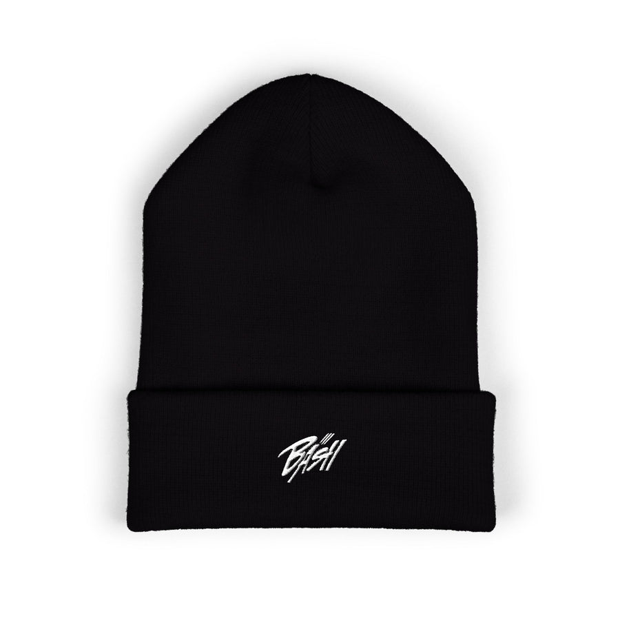 BASH Signature Cuffed Beanie