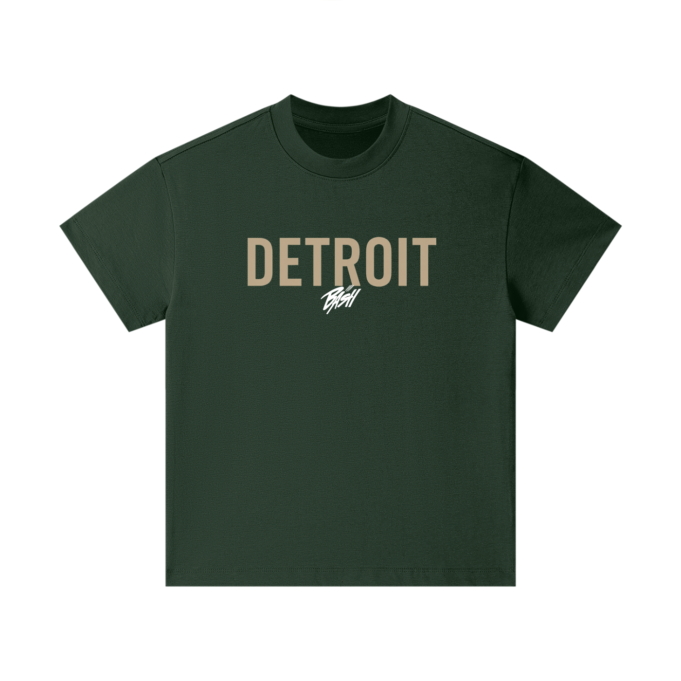 Kids Detroit T-Shirt