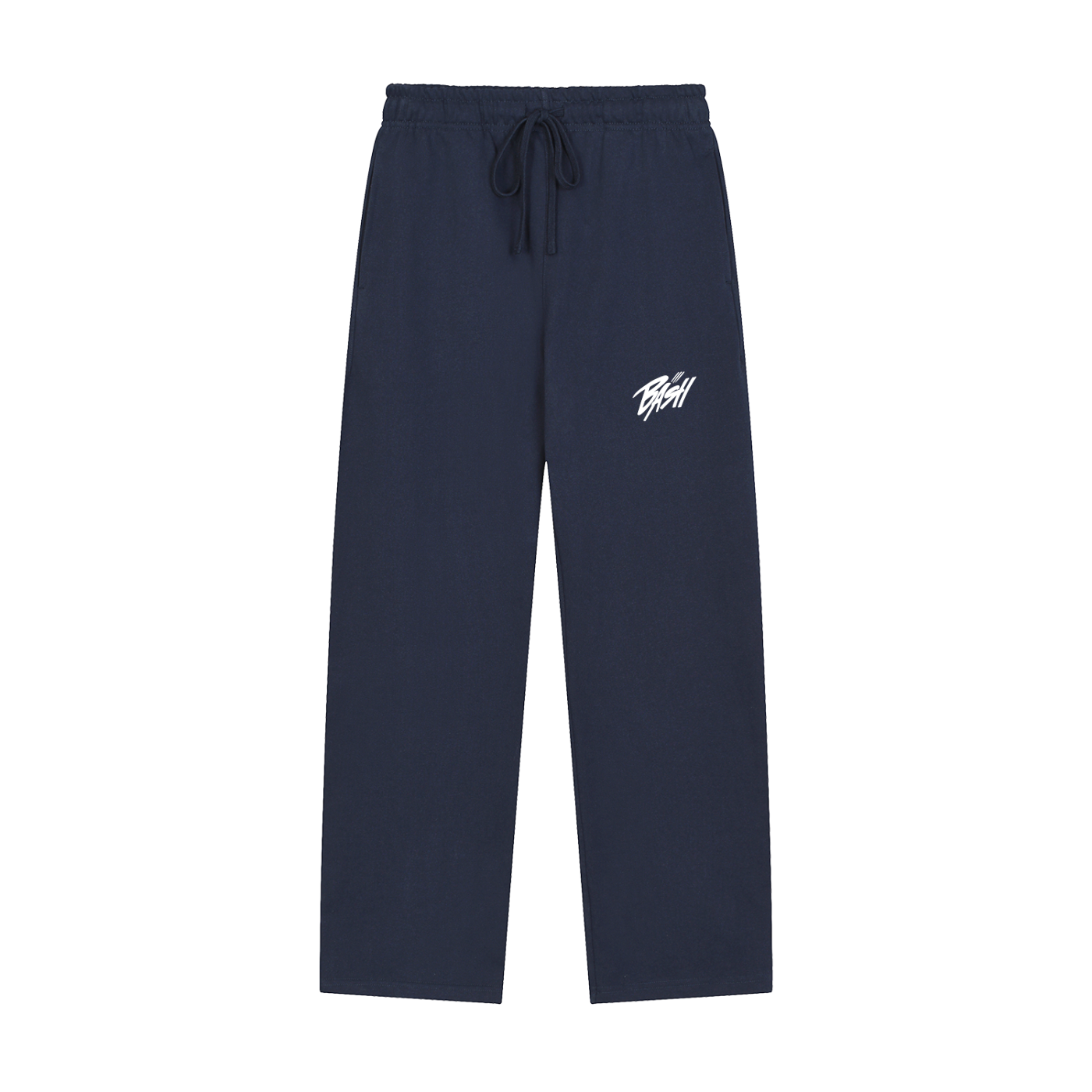 Mens BASH Straight-Leg Sweatpants