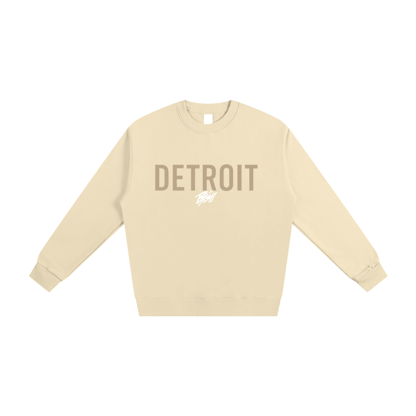 Mens Detroit Heavyweight Sweatshirt