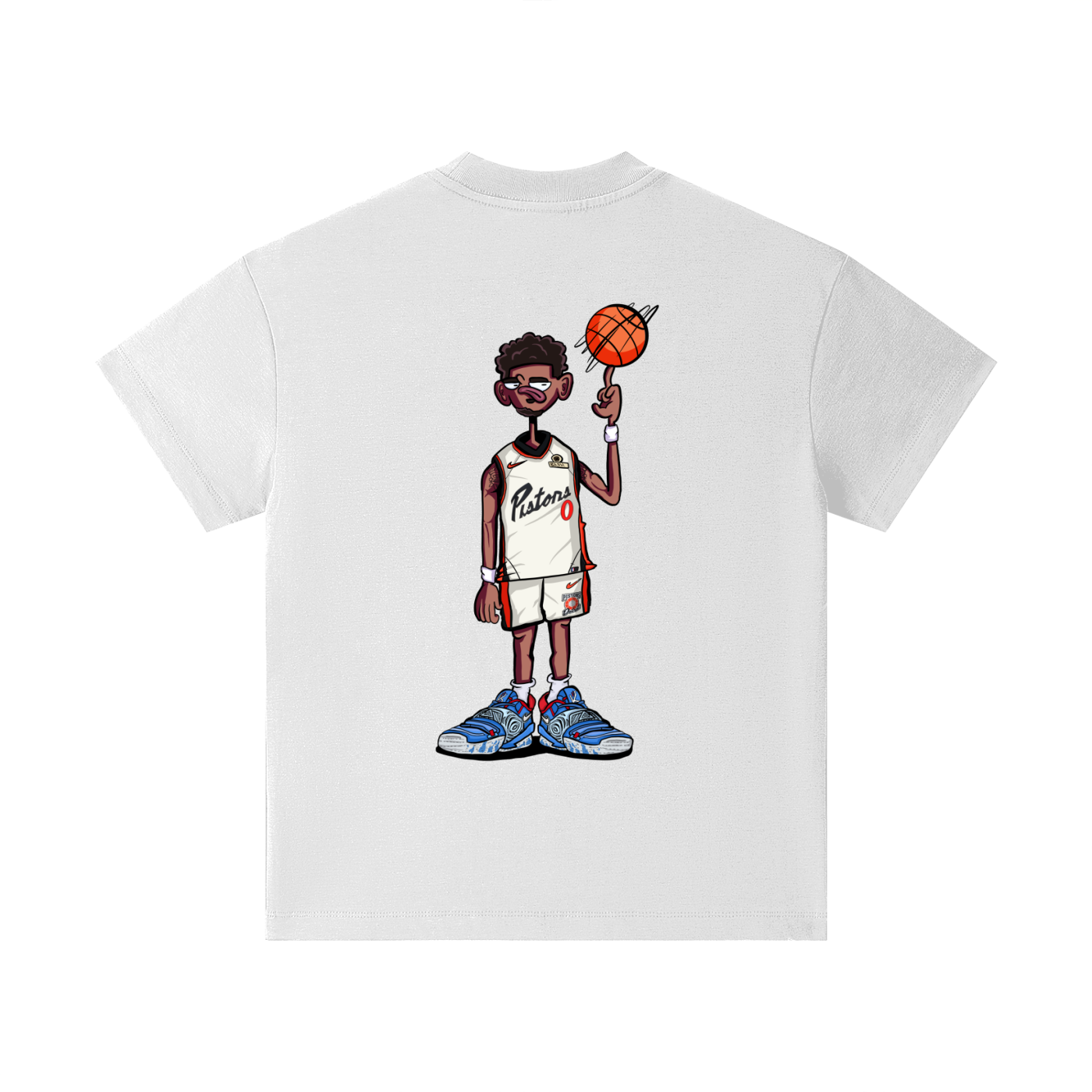 Kids Pistons T-Shirt