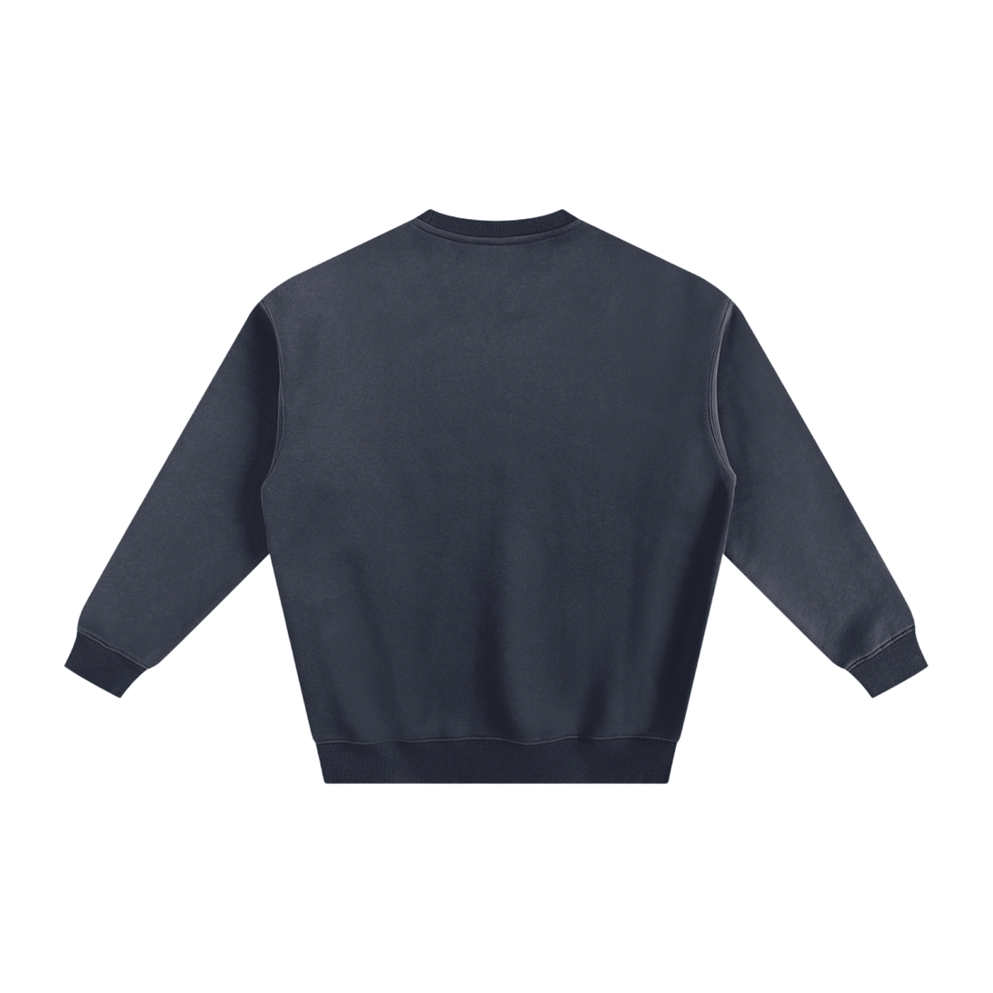 BASH CLLXXN hand drawn doodle art fleece sweatshirt featuring original streetwear artwork sketched by teen founder on heavyweight 350g fleece
