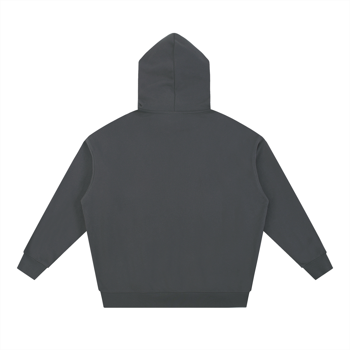 BASH CLLXXN FAITH Heavyweight Hoodie featuring original hand drawn doodle art by teen streetwear founder, intricate linework graphic on premium dark hoodie