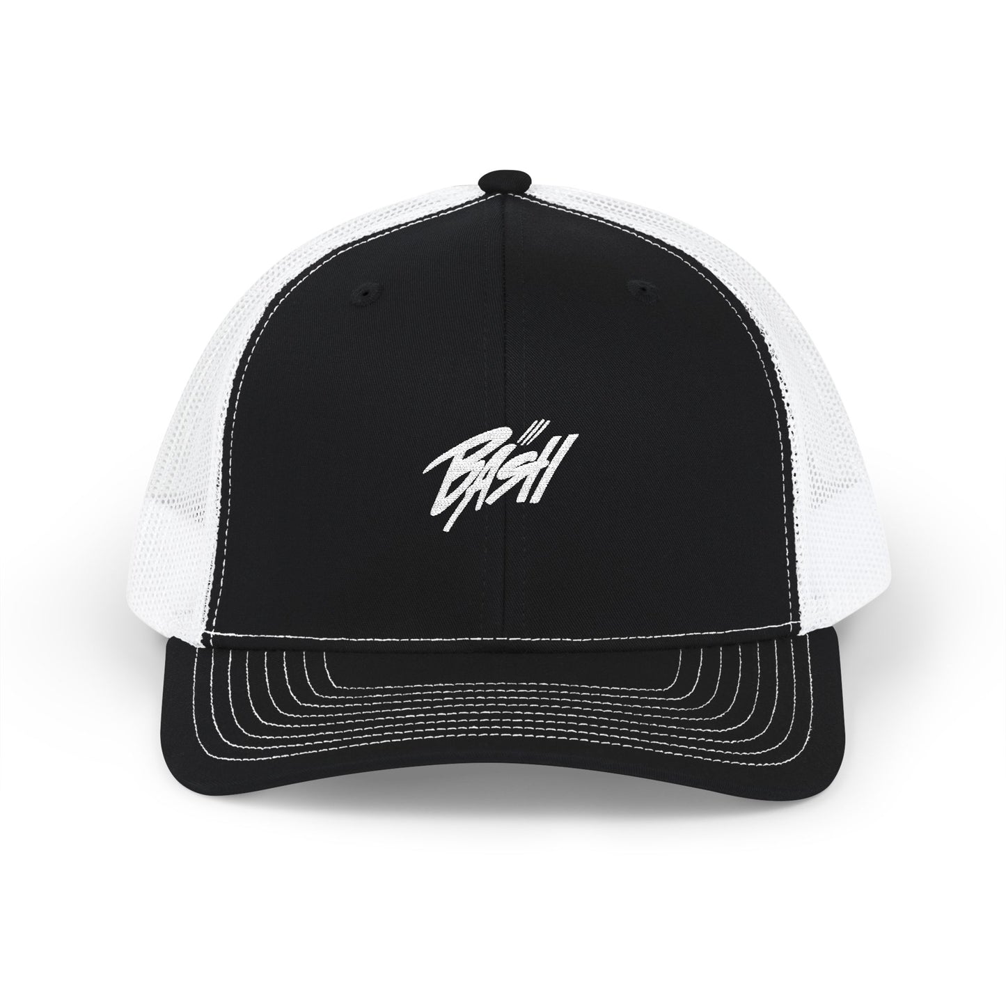 BASH Snapback Trucker Mesh