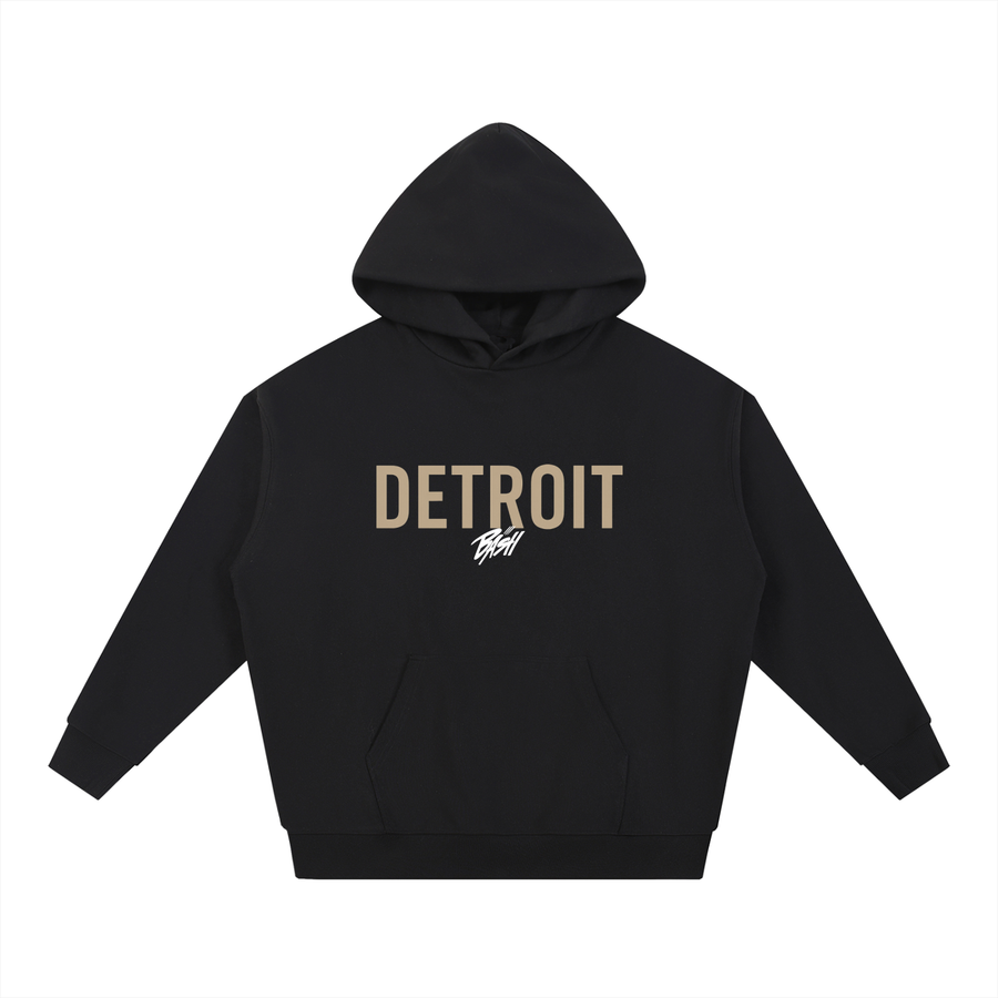 DETROIT Heavyweight Hoodie
