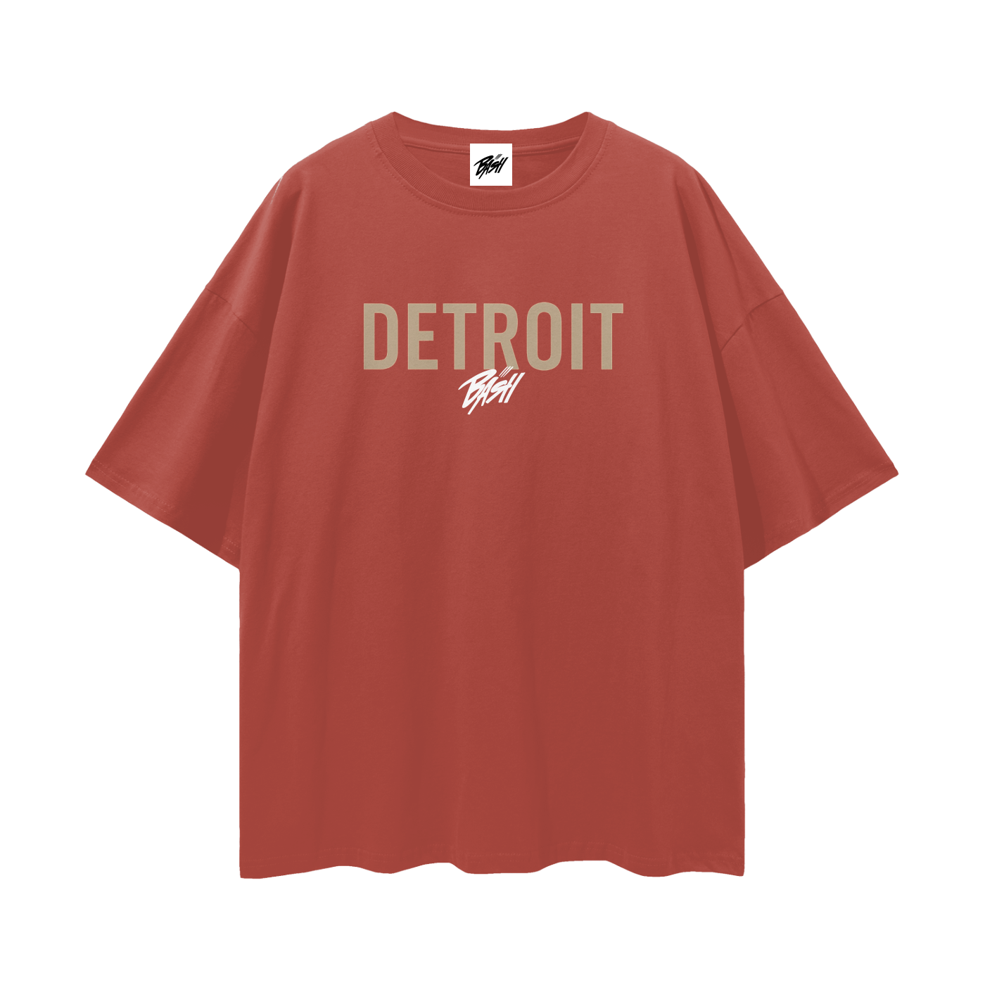 Mens Detroit T-Shirt