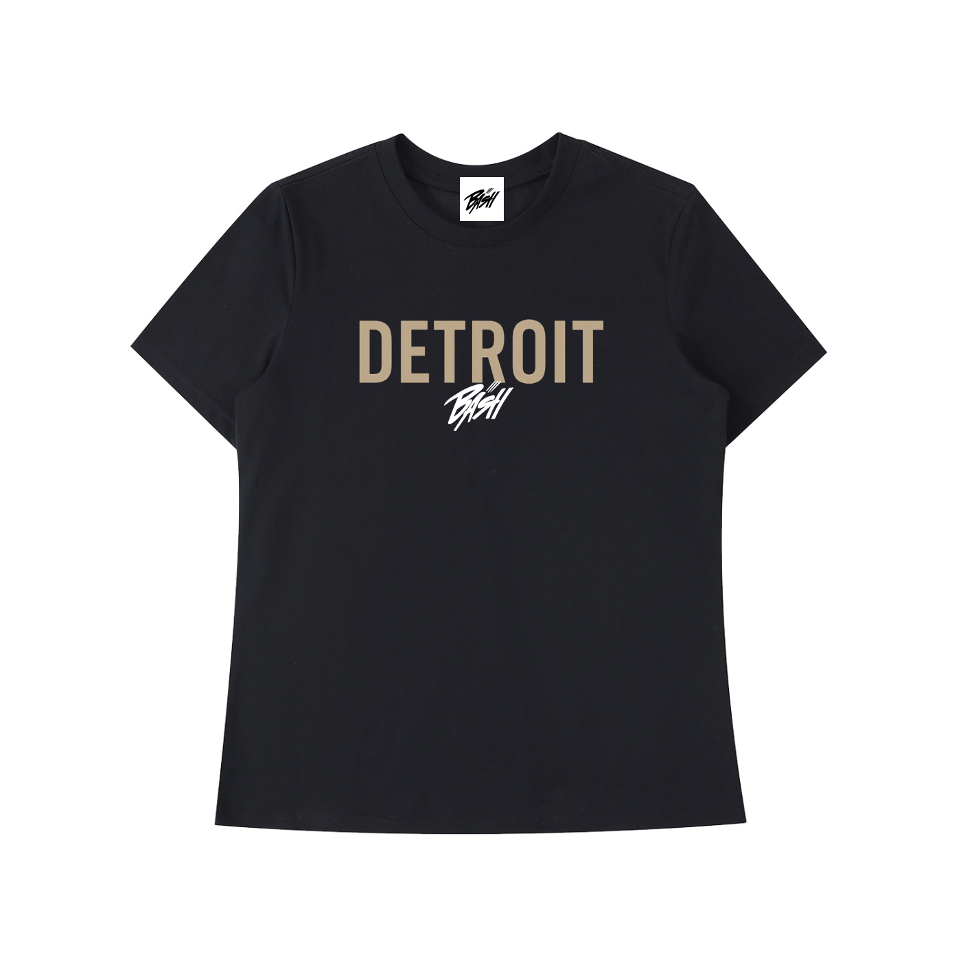 Womens Detroit T-Shirt