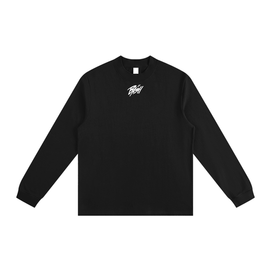Mens BASH Long Sleeve Tee