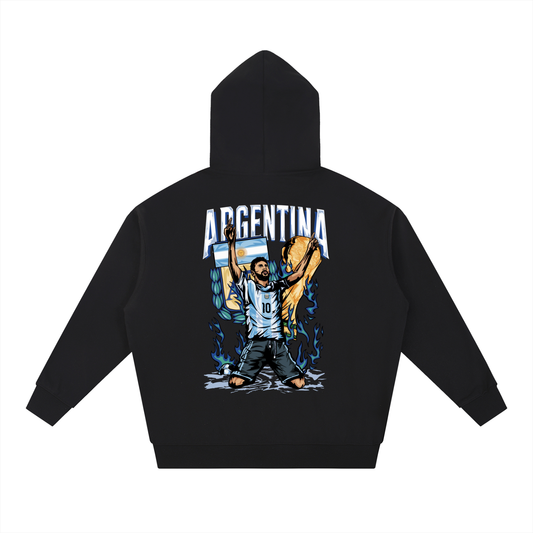 ARGENTINA HEAVYWEIGHT HOODIE