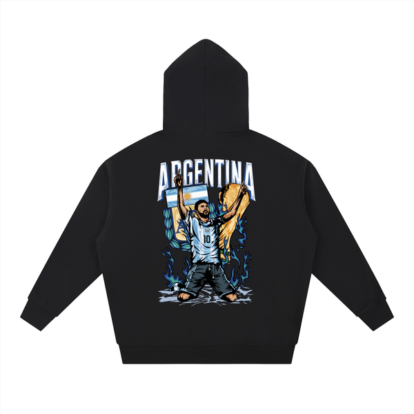 ARGENTINA HEAVYWEIGHT HOODIE