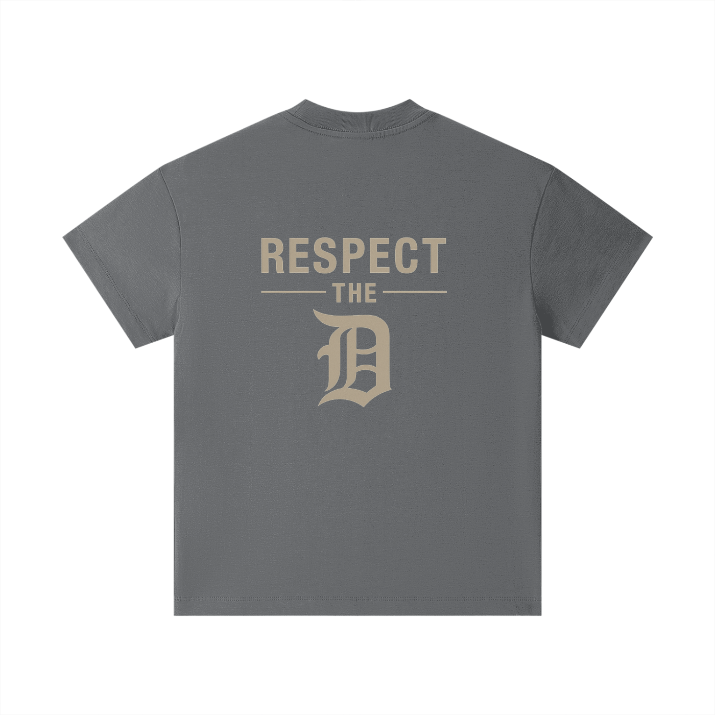 Kids Detroit T-Shirt
