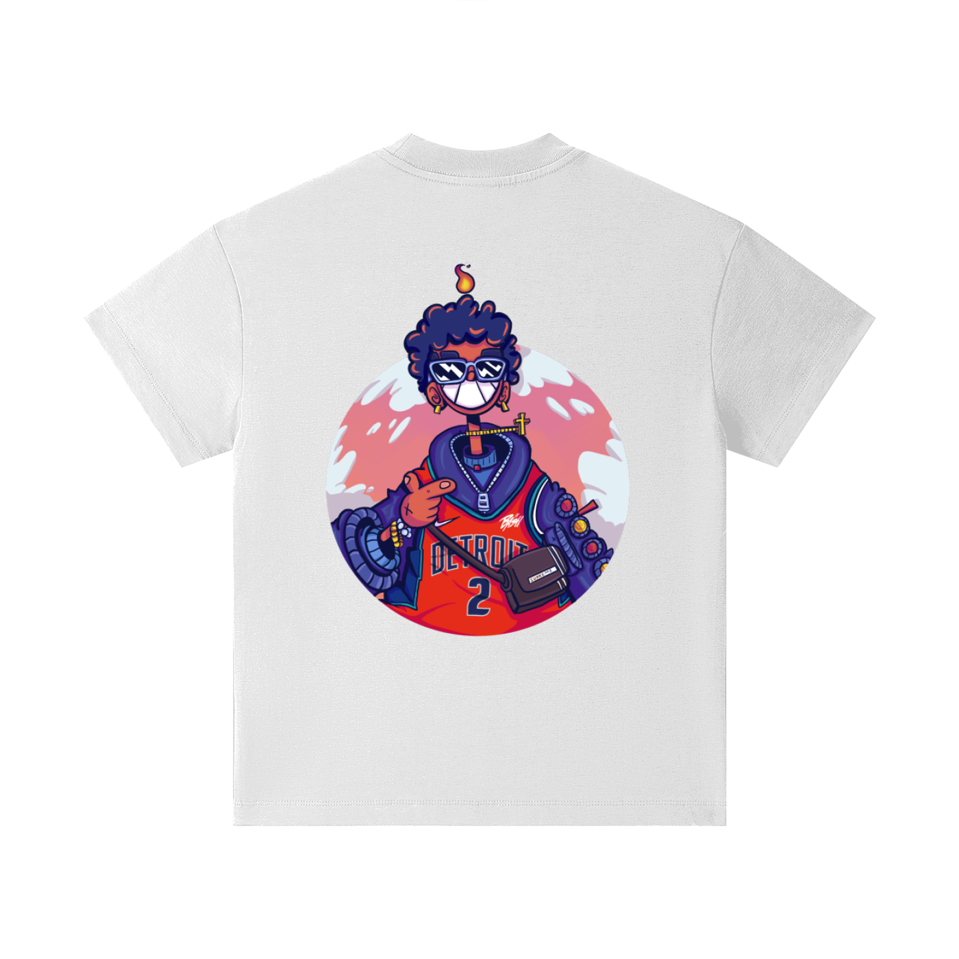 Kids Pistons T-Shirt