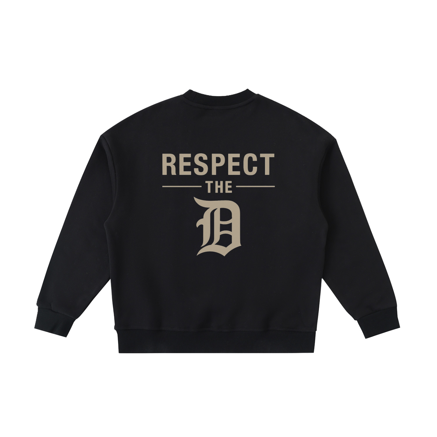 Kids Detroit Fleece Crewneck Sweatshirt