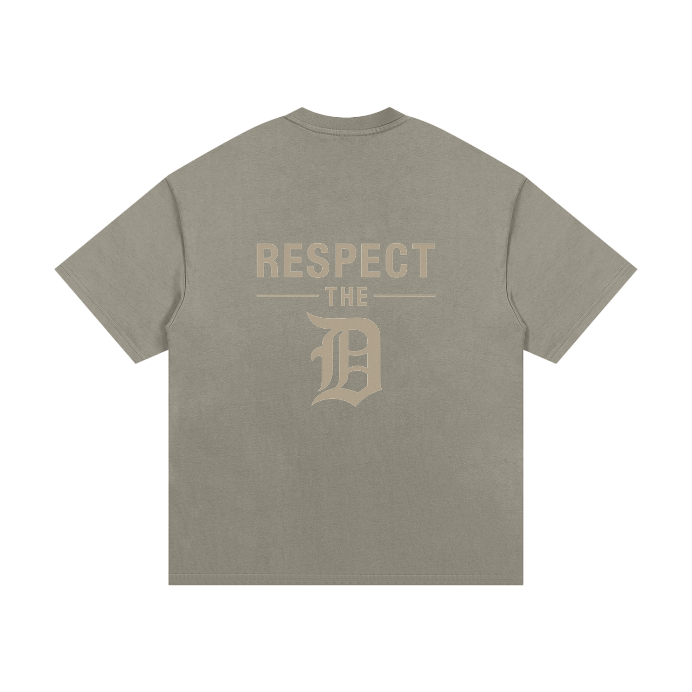 BASH CLLXXN heavyweight t-shirt featuring original hand drawn doodle art by Detroit teen founder, intricate comic book inspired streetwear design on dark cotton tee