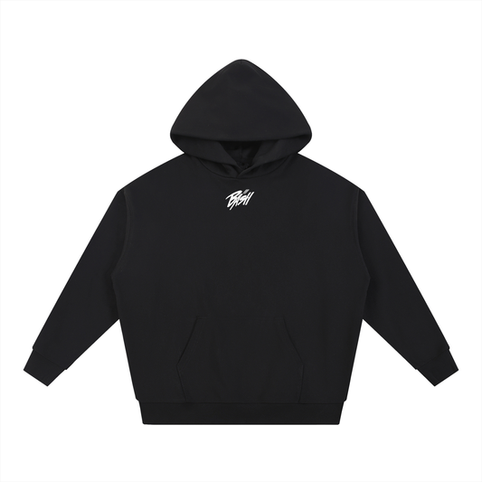 Mens BASH Heavyweight Hoodie
