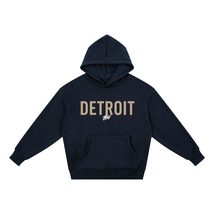 Kids Detroit Fleece Hoodie