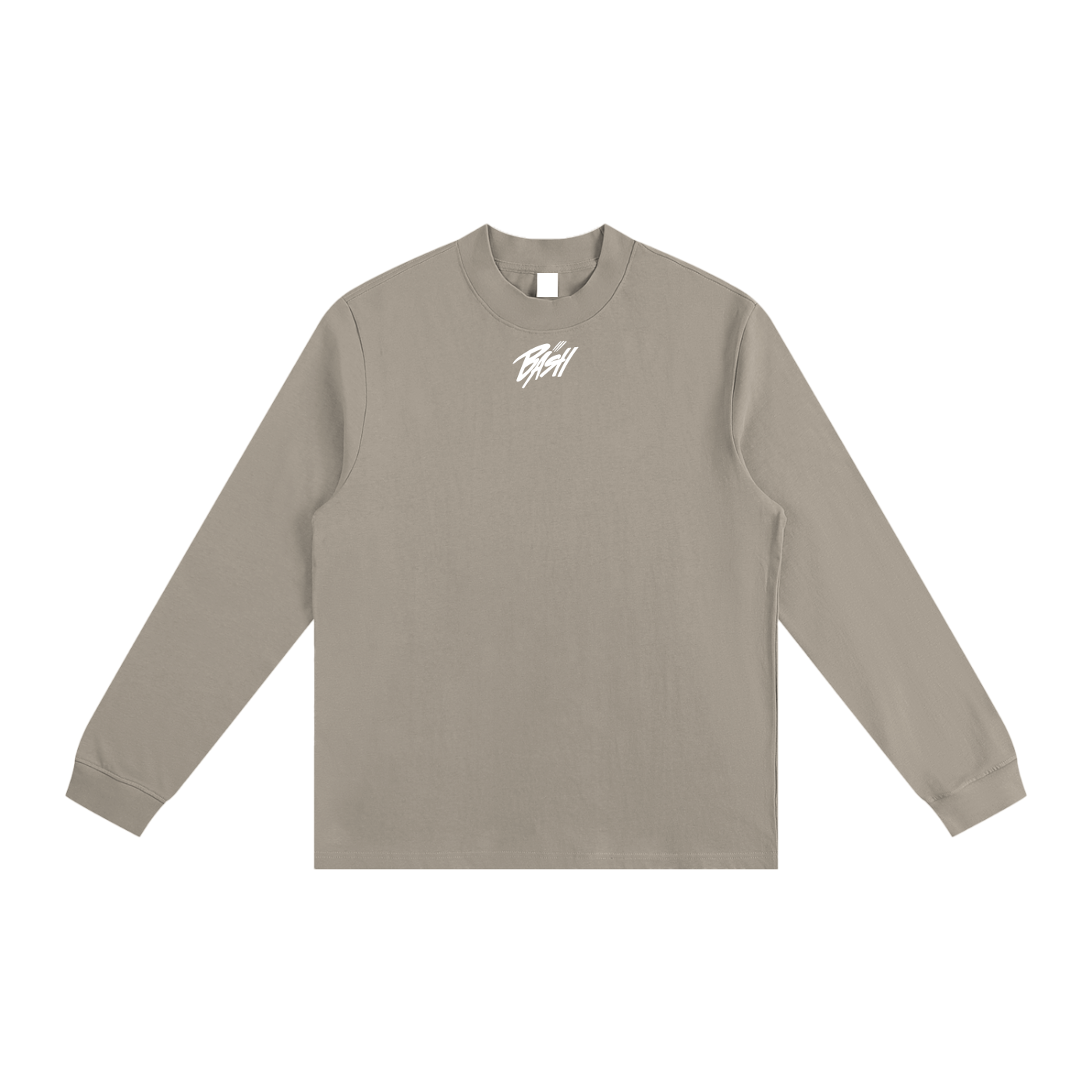 Mens BASH Long Sleeve Tee