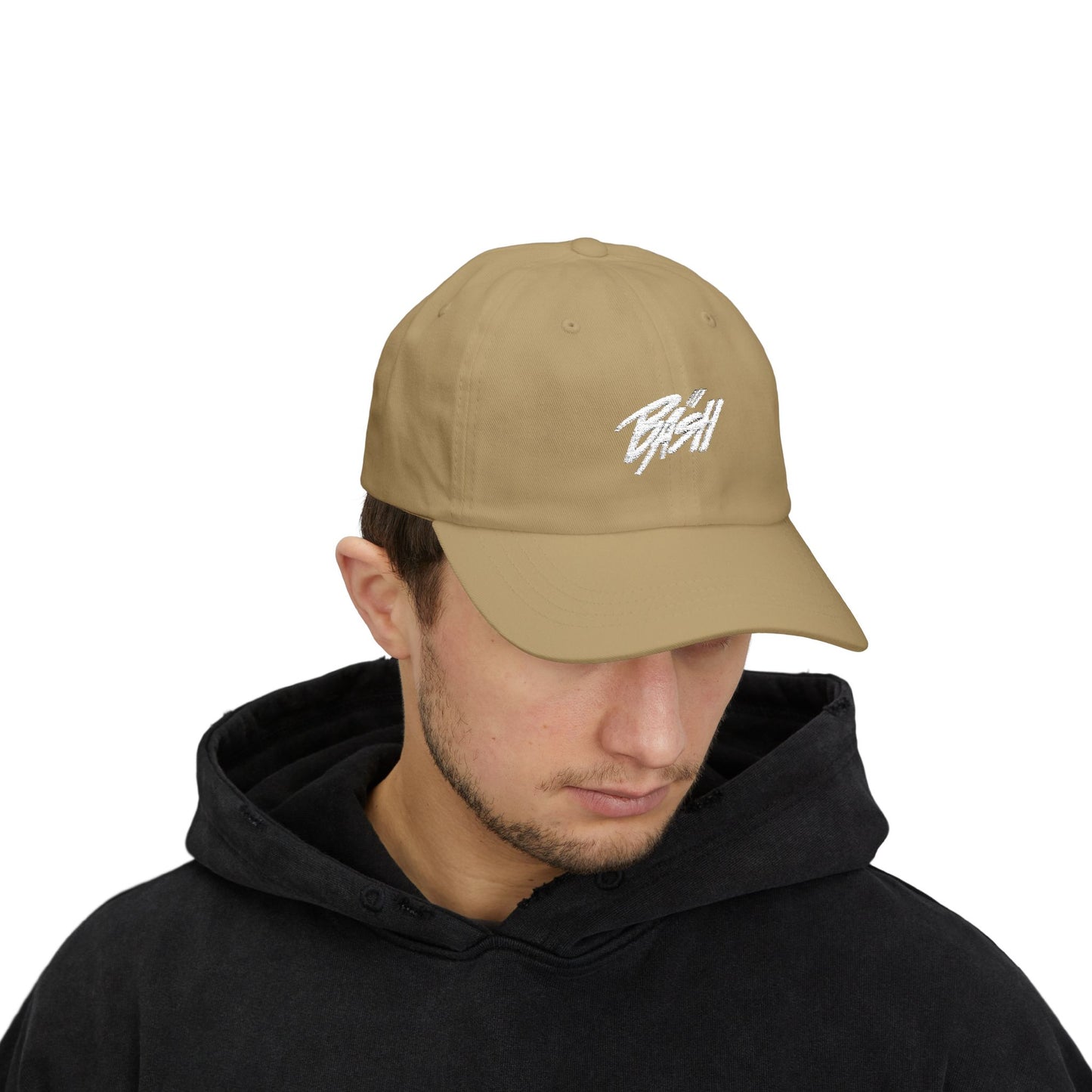 BASH Low Profile Dad Cap