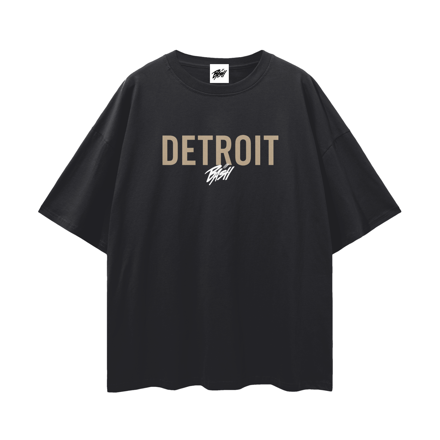 Mens Detroit T-Shirt