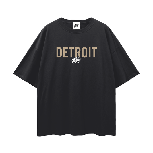 Mens Detroit T-Shirt