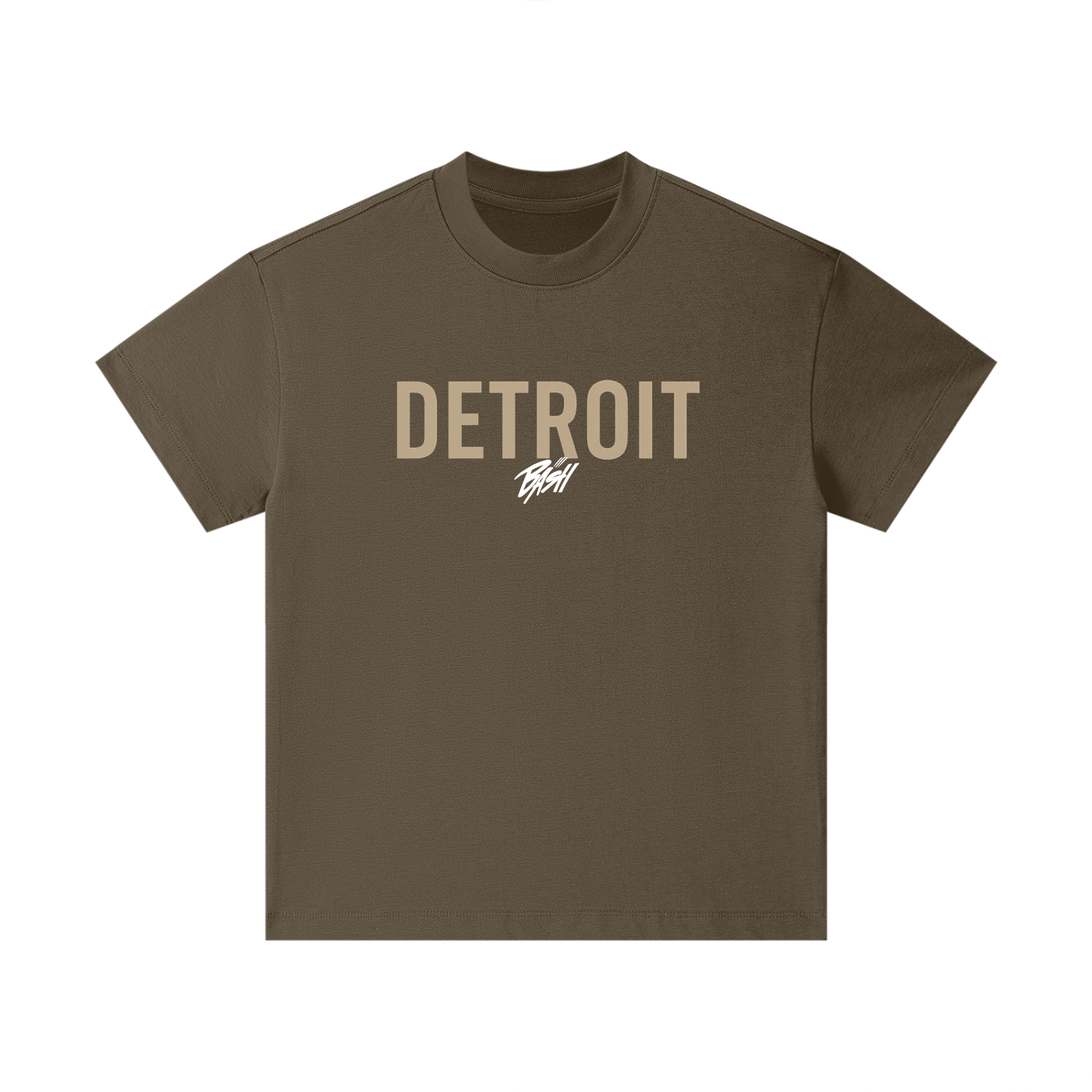 Kids Detroit T-Shirt