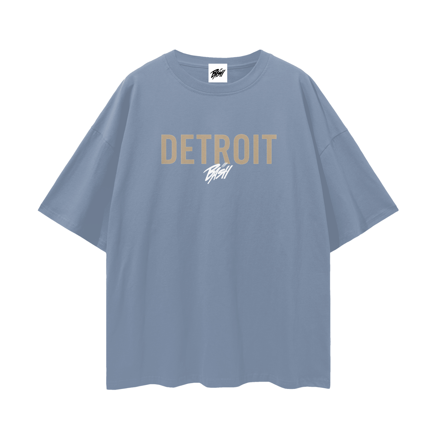 Mens Detroit T-Shirt