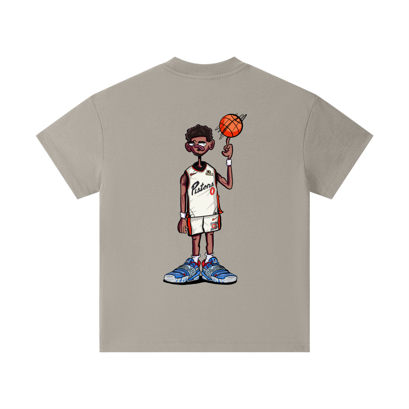 Kids Pistons T-Shirt
