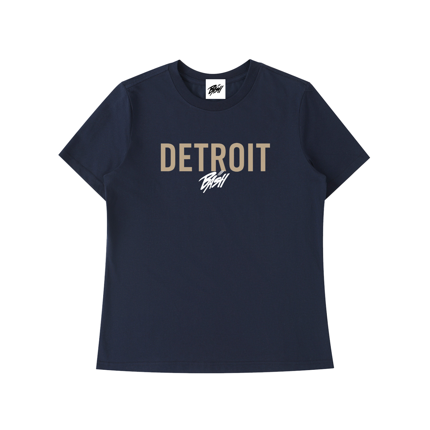 Womens Detroit T-Shirt