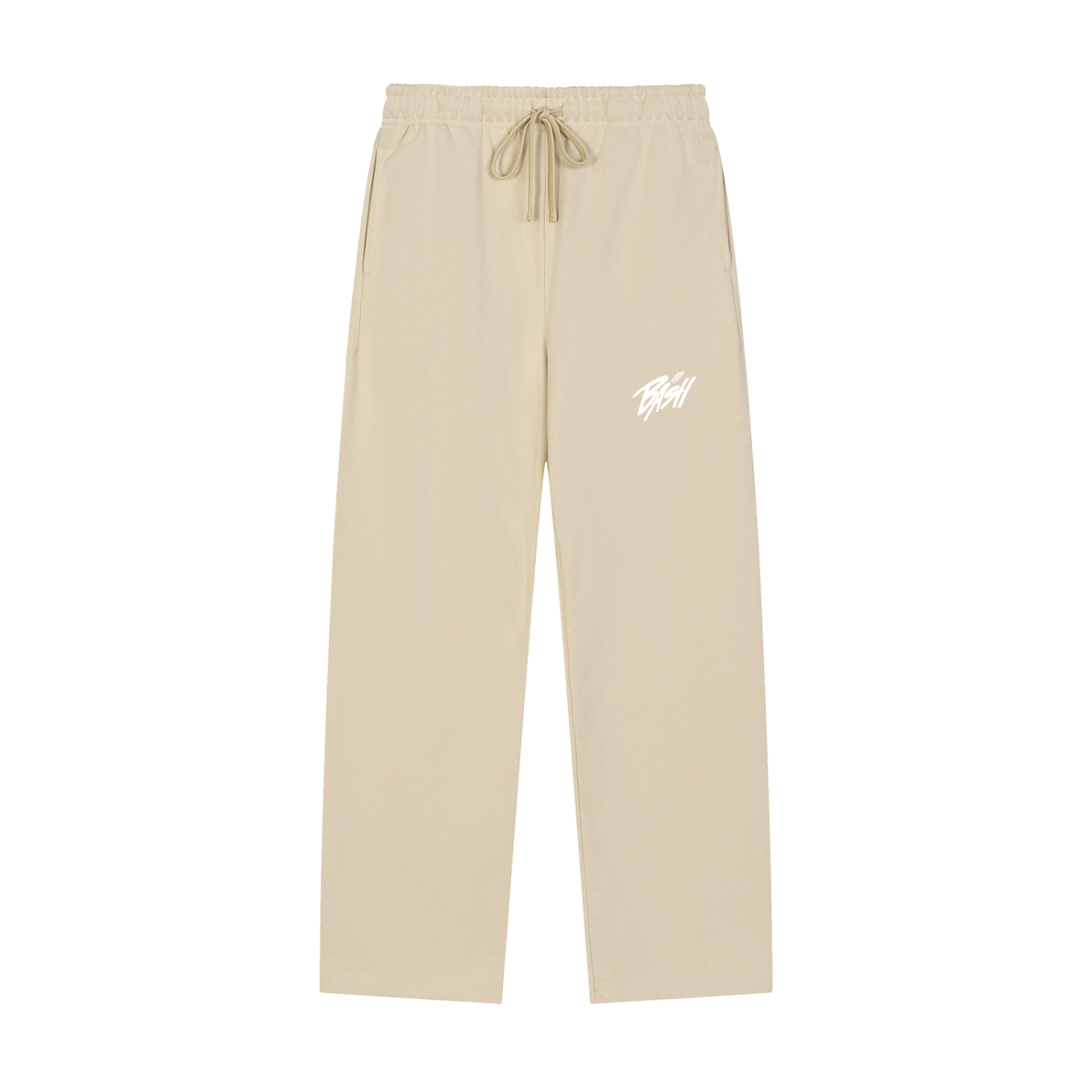 Mens BASH Straight-Leg Sweatpants