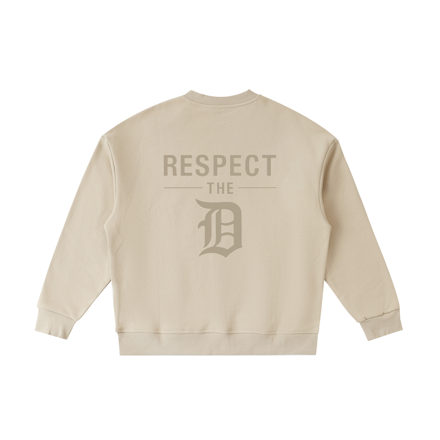 Kids Detroit Fleece Crewneck Sweatshirt