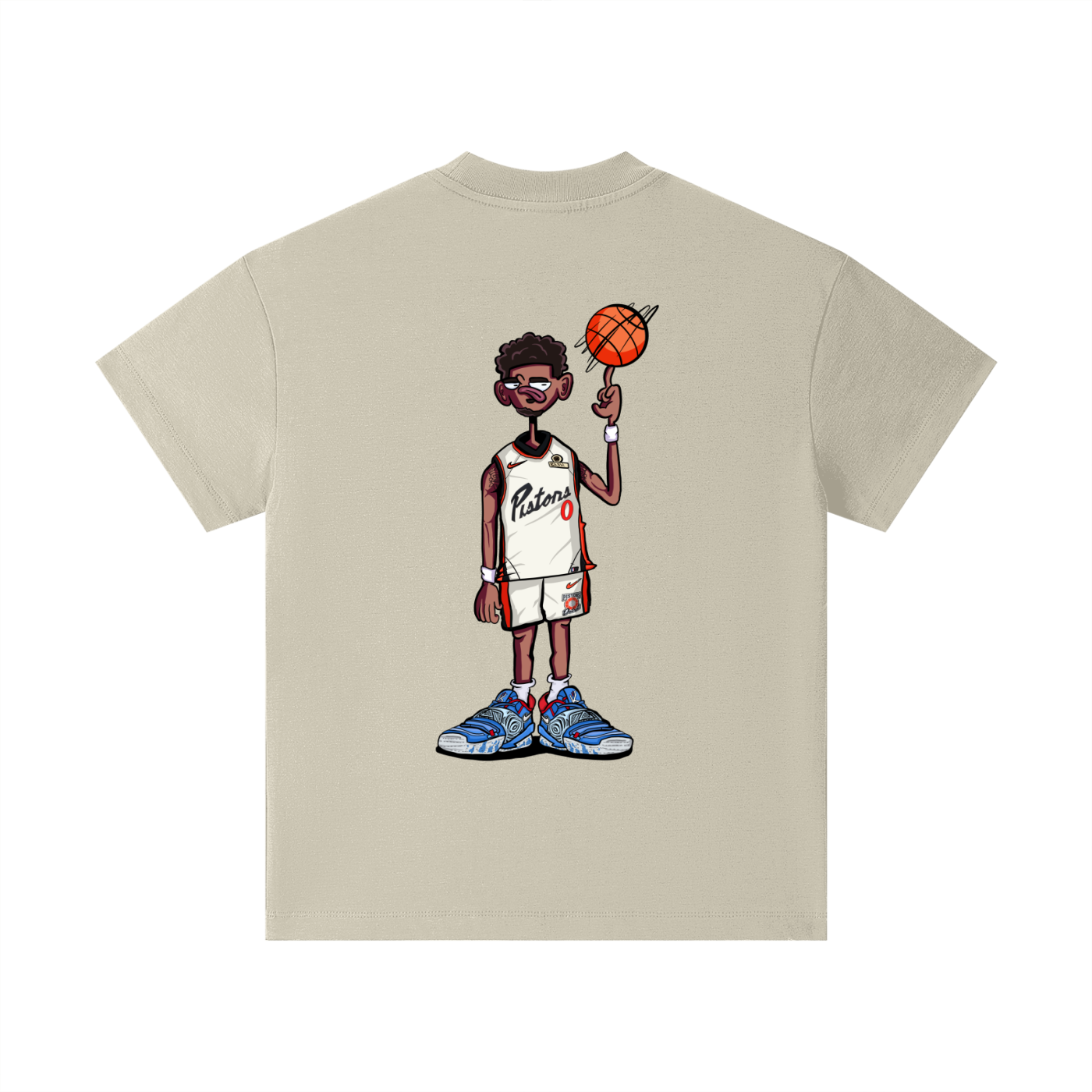 Kids Pistons T-Shirt