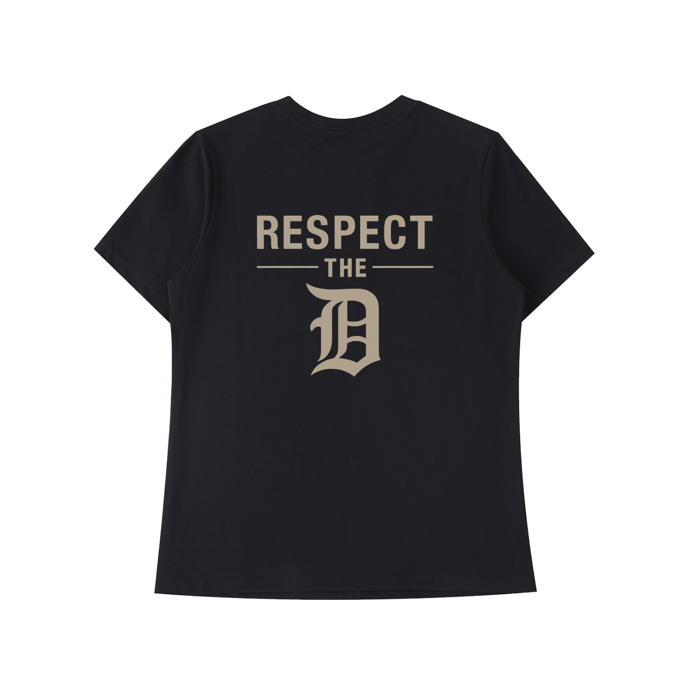 Womens Detroit T-Shirt