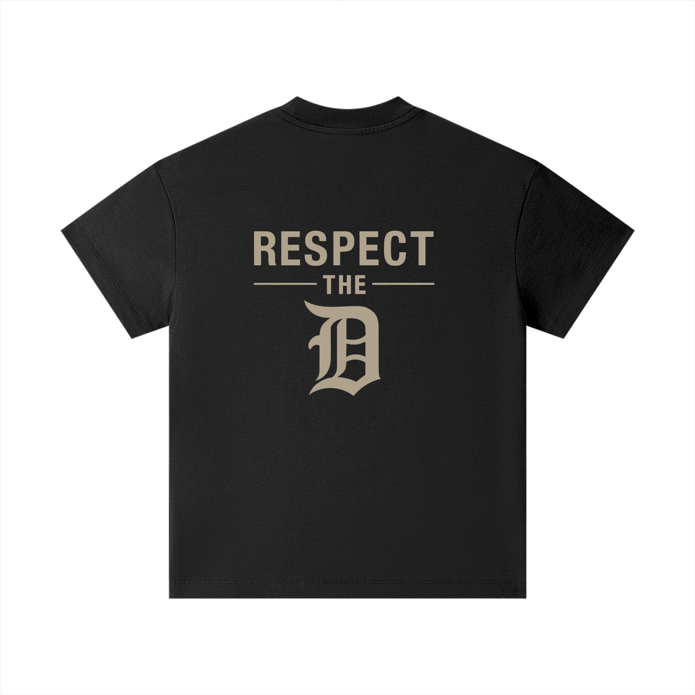 Kids Detroit T-Shirt