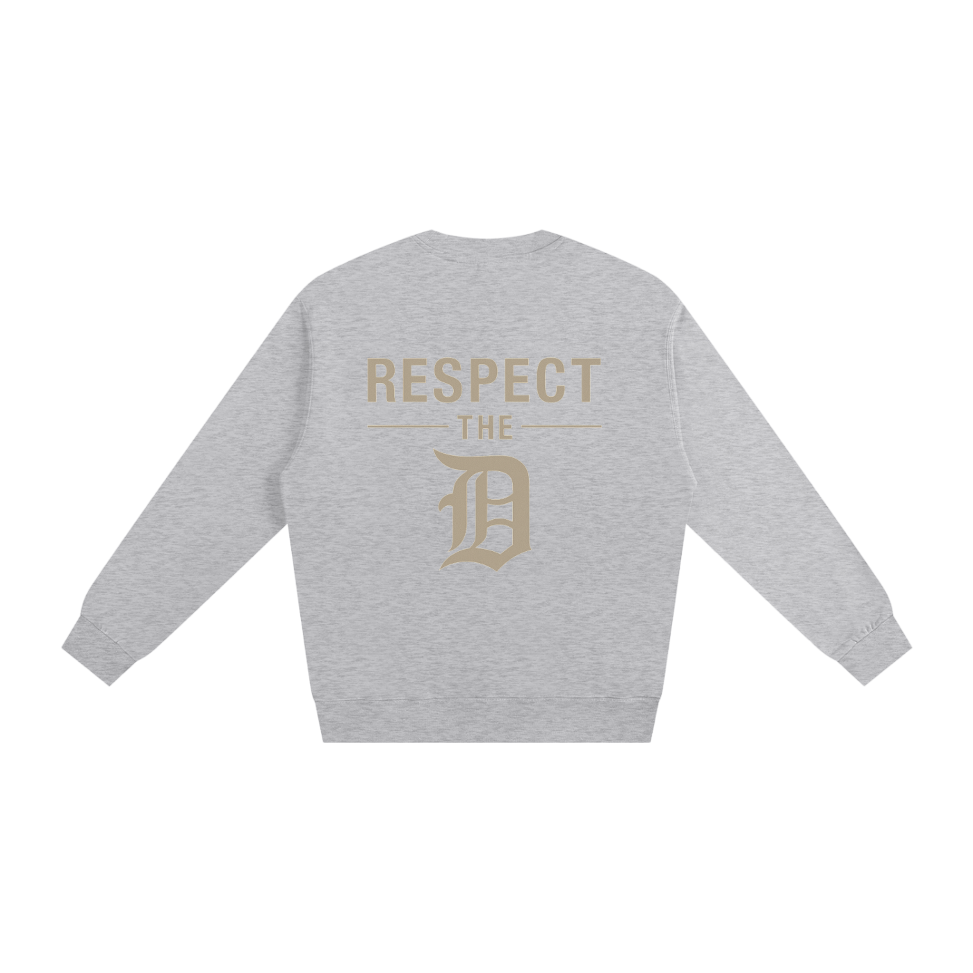 Mens Detroit Heavyweight Sweatshirt