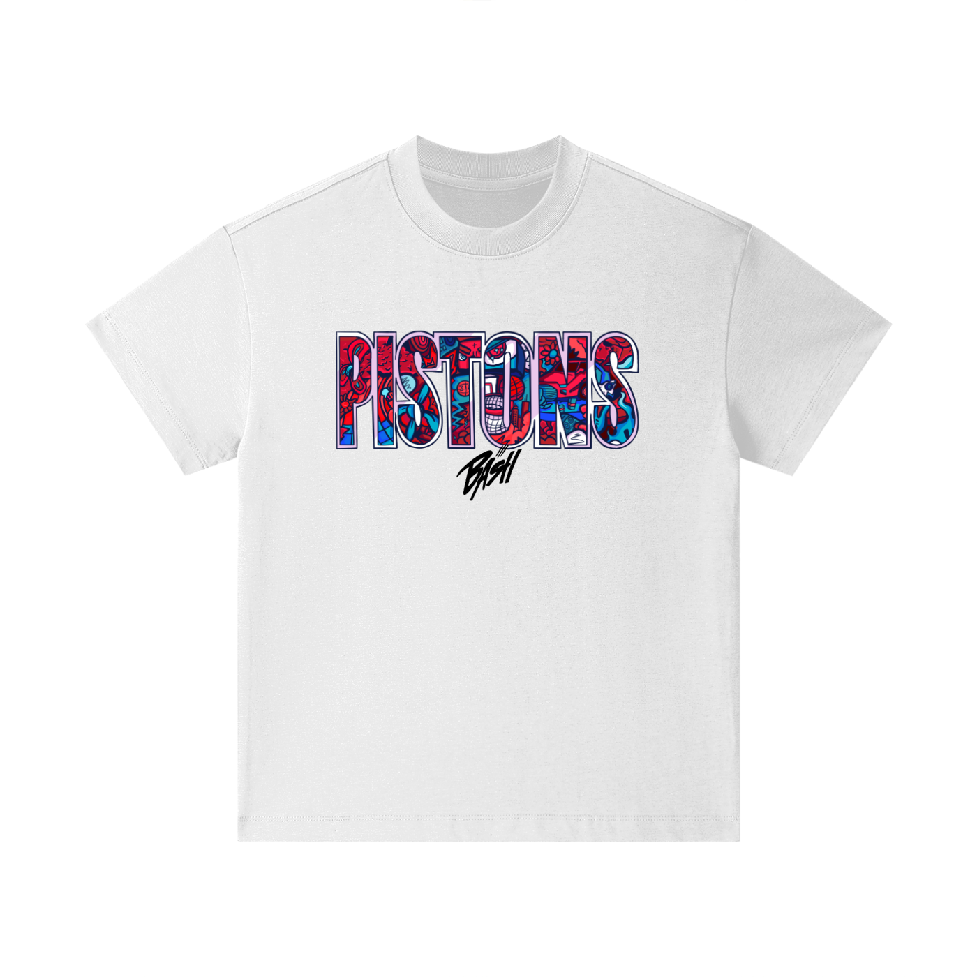 Kids Pistons T-Shirt
