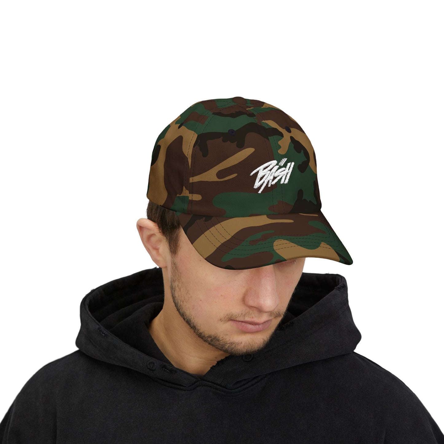 BASH Low Profile Dad Cap