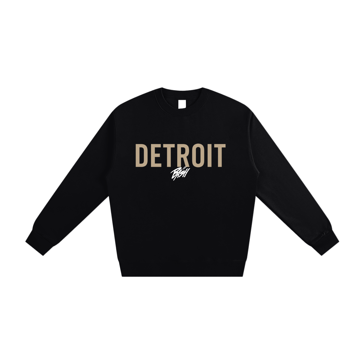 Mens Detroit Heavyweight Sweatshirt