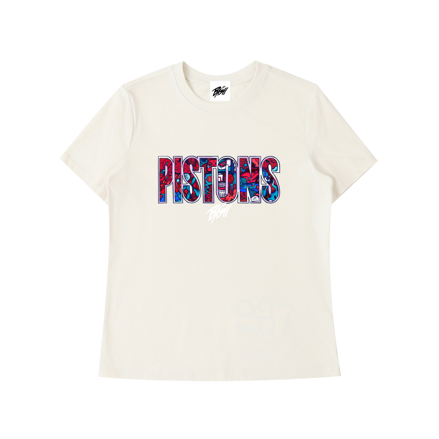 Womens Pistons T-Shirt
