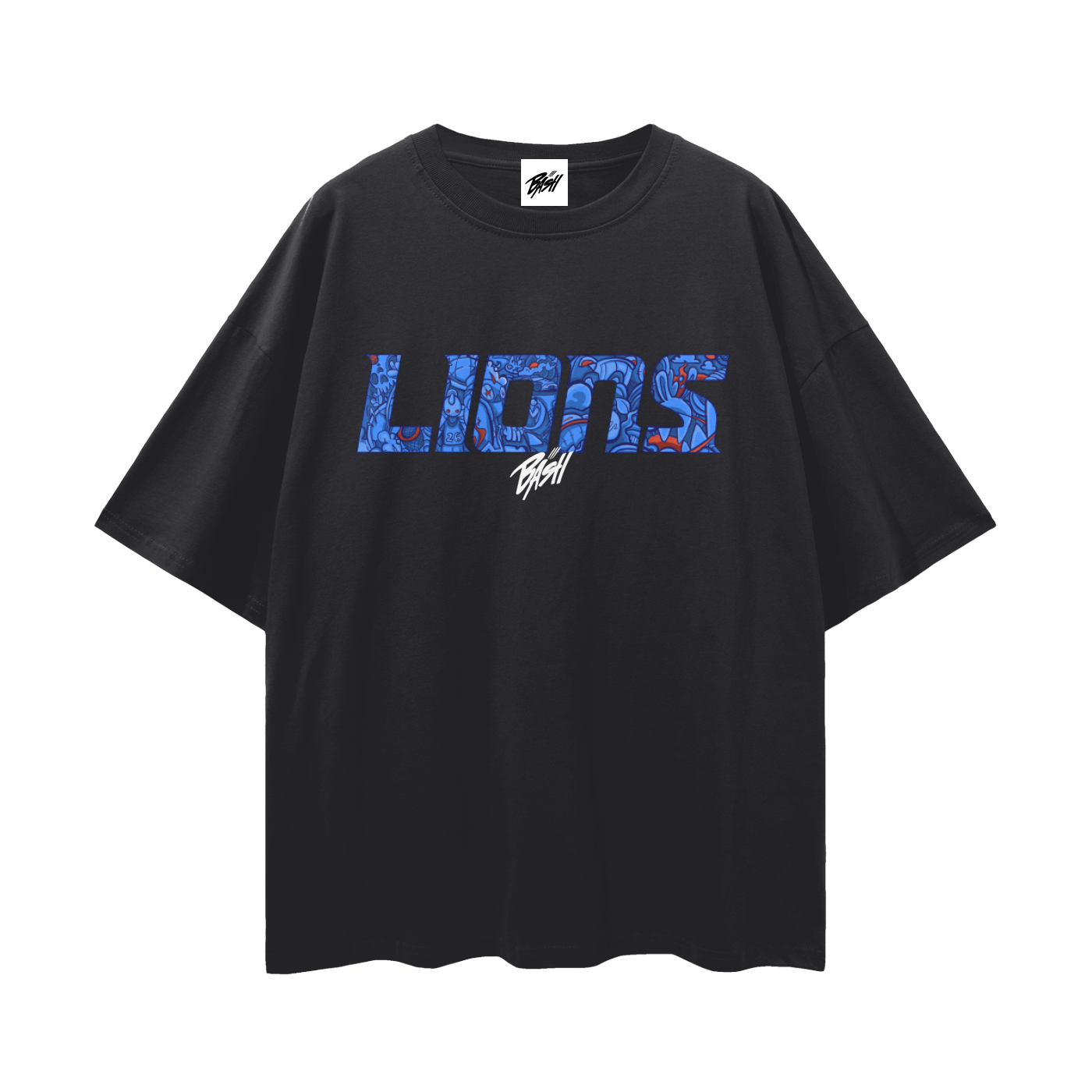Mens Lions T-Shirt